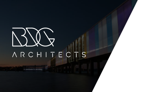 BDG Architects logo