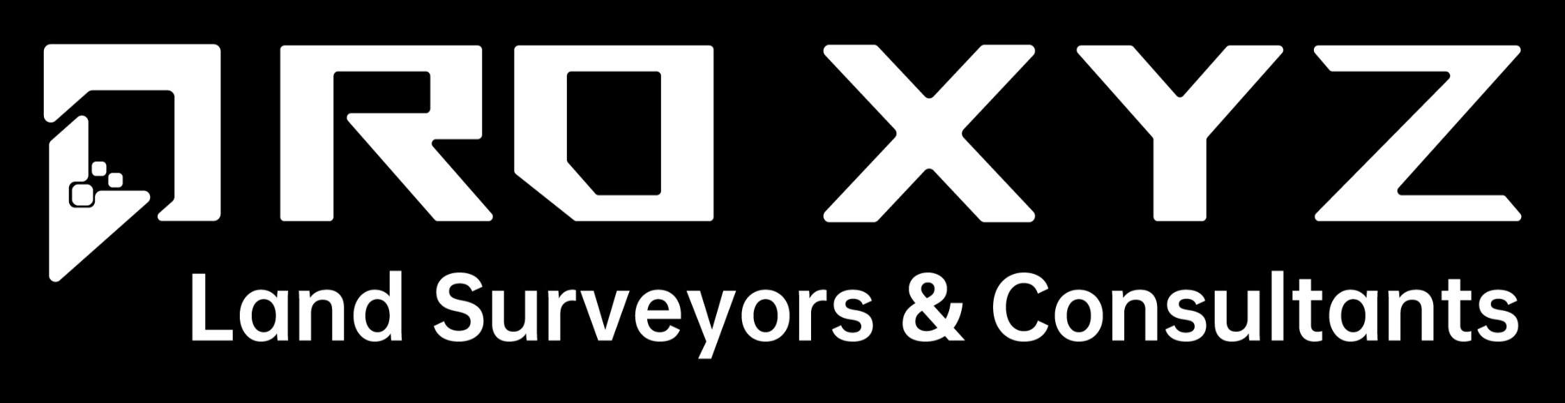 Pro XYZ Surveyor logo